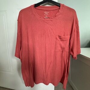 American Eagle soft and sexy ribbed t shirt